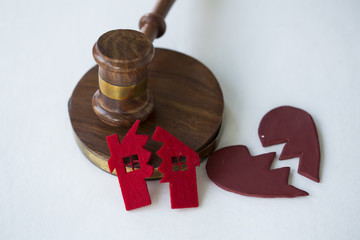 Развод и раздел имущества