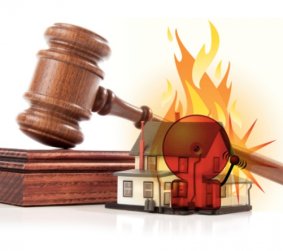 Юридическая помощь при пожарах (оценка и вомещение ущерба)